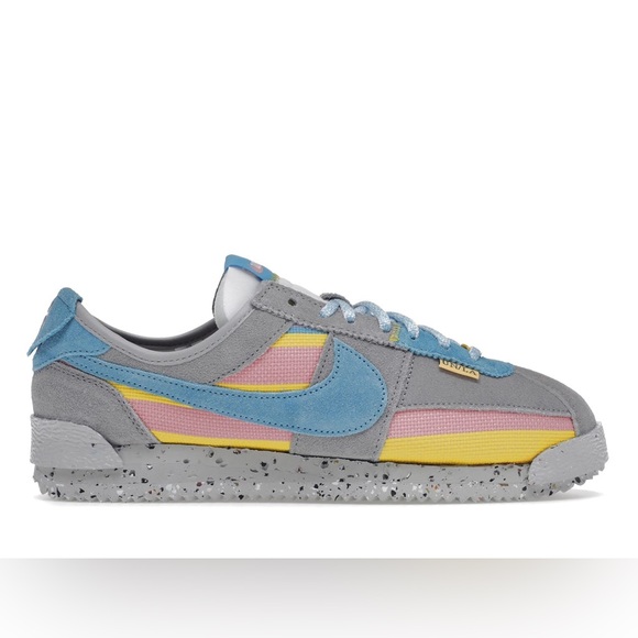 NIKE Cortez Union Light Smoke Size 12 - Picture 1 of 11